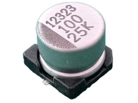 50x Capacitor Eletrolitico 100uf/25v Smd 105º 8x6,2mm 50x Capacitor Eletrolitico 100uf/25v Smd 105º 8x6,2mm