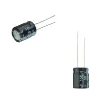 50x Capacitor Eletrolítico 150uf x 50v 105º Kit c/ 50 Peças