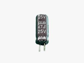 50x Capacitor Eletrolitico 47uf/25v 105 5x11mm Elite 50x Capacitor Eletrolitico 47uf/25v 105 5x11mm Elite