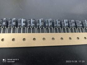 50x Capacitor Eletrolítico 47uf/25v 105 5x11mm 50x Capacitor Eletrolítico 47uf/25v 105 5x11mm
