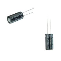 50x Capacitor Eletrolítico 560uf x 35v 105º Kit c/ 50 Peças