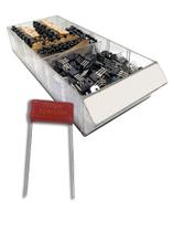 50x Capacitor Poliéster 220k x 250v - Alta Qualidade