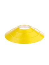 50x Chapéu Chines Cone 20cm Mini Treino Funcional Esporte