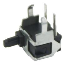 50x Chave Táctil 2 Terminais 5mm 90º Graus - Alta Qualidade 50x Chave Táctil 2 Terminais 5mm 90º Graus - Alta Qualidade