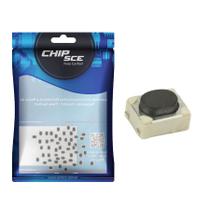 50x Chave Táctil Smd 4x4mm - 180ºGraus - Chipsce