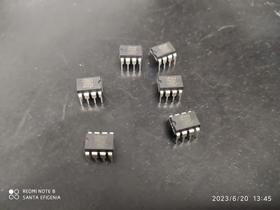 50x Circuito Integrado En25f80-100qcp 8 Mbit 4 Kbytes Eon