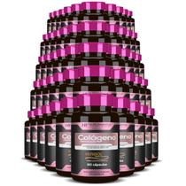 50x COLAGENO VERISOL + CALCIO HF SUPLEMENTS 60CAPS ATACADO