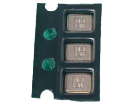 50x Cristal 24,000mhz 18pf 10ppm Smd 2,5x3,2mm Siward 50x Cristal 24,000mhz 18pf 10ppm Smd 2,5x3,2mm Siward