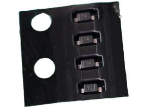 50x Diodo 1n4148wtg-t4 = 1n4148 = T4 Smd Sod523 50x Diodo 1n4148wtg-t4 = 1n4148 = T4 Smd Sod523