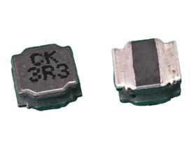 50x Indutor 3,3uh Smd 1,23amp 4x4x1,8mm Ckcs4018-3.3uh