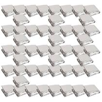 50x Manta Térmica Aluminizada 130x210cm - Deyu