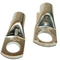 50x Ponteira De 25mm e 35mm Terminal Compressão - 25 de Cada 50x Ponteira De 25mm e 35mm Terminal Compressão - 25 de Cada