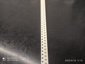 50x Resistor 100r 0805 1% Smd 1,25x2mm