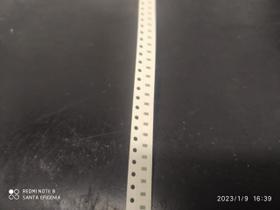 50x Resistor 180r 0603 5% Smd 0,8x1,6mm Royal Ohm 50x Resistor 180r 0603 5% Smd 0,8x1,6mm Royal Ohm