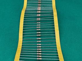 50x Resistor 1r2 1/4w 5% 50x Resistor 1r2 1/4w 5%