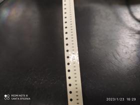 50x Resistor 200r 0402 5% Smd 0,5x1mm