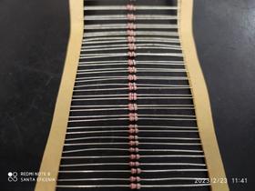 50x Resistor 22r 1/8w 5% 50x Resistor 22r 1/8w 5%