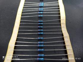 50x Resistor 2k7 1/4w 1%