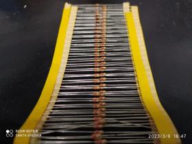 50x Resistor 2r2 1/8w 5% 50x Resistor 2r2 1/8w 5%