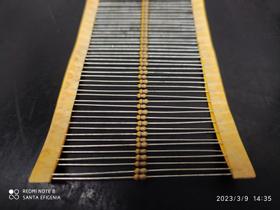 50x Resistor 4r7 1/8w 5% 50x Resistor 4r7 1/8w 5%