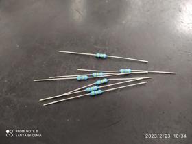 50x Resistor 5m6 1/4w 5% 50x Resistor 5m6 1/4w 5%