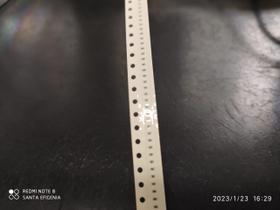 50x Resistor 75r 0402 1% Smd 0,5x1mm