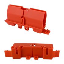 50x Suporte Para Trilho 3 Posições Conector 2 Vias - 221-542