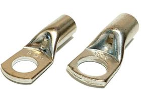 50x Terminal Olhal 25mm e 35mm Kit para Revenda - 25 de Cada 50x Terminal Olhal 25mm e 35mm Kit para Revenda - 25 de Cada