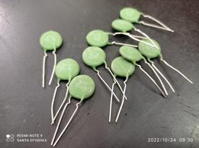 50x Termistor Ntc 5r 5d-15 7amp 15mm Tks