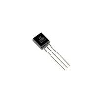50x Transistor 2n3906 = 2n 3906 Pnp - Tipo Bc Plástico To92