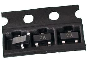 50x Transistor 2n3906 Mmbt3906 2a Smd Sot23 0,2amp 40v 50x Transistor 2n3906 Mmbt3906 2a Smd Sot23 0,2amp 40v