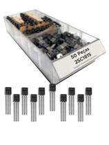 50x Transistor 2sc1815 = 2sc 1815 = C1815 - Formato Bc