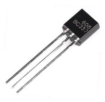 50X Transistor Bc337 = Bc 337 - Npn