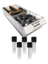 50x Transistor Bc636 Bc 636 C636 - Pnp To92 50x Transistor Bc636 Bc 636 C636 - Pnp To92