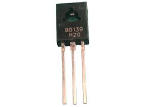 50x Transistor Bd139 Npn 1,5amp 80v