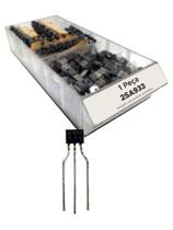 50x Transistor PNP 2SA933 A933 Baixo Ruído Amp Áudio TO92 50x Transistor PNP 2SA933 A933 Baixo Ruído Amp Áudio TO92