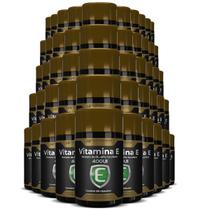 50x vitamina e 400ui alfa tocoferol 60 caps hf suplements