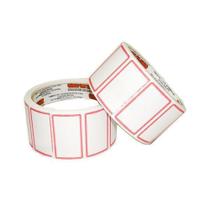 50X30MM C/1320 Etiquetas - Fitacrel