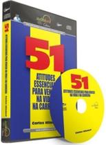 51 atitudes essenciais para vencer na vida e na ca - AUDIOLIVRO