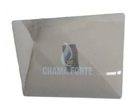 510x310 Vidro Porta Forno Layr 3.0 / Titanyum Plus