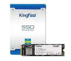 512gb M2 Nvme 2280 F8n KingFast - 6 meses de garantia.