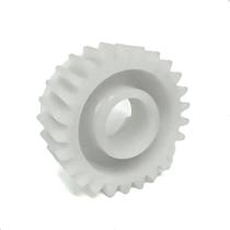 516 - Coroa Interna Nylon Deslizante Gatter 3000 Peccinin 25 Dente Cor Branco 516 - Coroa Interna Nylon Deslizante Gatter 3000 Peccinin 25 Dente Cor Branco