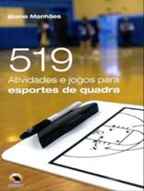 519 atividades e jogos para esportes de quadra - SPRINT **