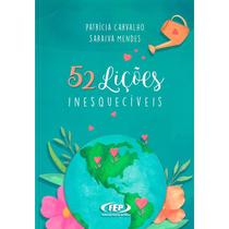 52 Lições Inesquecíveis