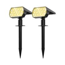 52 Luzes Solares LED Para Exterior Com 3 Modos, IP65 À Prova d'Água, Luzes De Paisagismo Para 52 Luzes Solares LED Para Exterior Com 3 Modos, IP65 À Prova d'Água, Luzes De Paisagismo Para