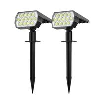 52 Luzes Solares LED Para Exterior Com 3 Modos, IP65 À Prova d'Água, Luzes De Paisagismo Para 52 Luzes Solares LED Para Exterior Com 3 Modos, IP65 À Prova d'Água, Luzes De Paisagismo Para