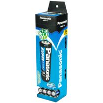 52 Pilhas Panasonic Aa Comum
