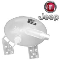 52023595 - vaso de expansão do radiador - jeep renegade / compass - fiat toro - FLORIO 52023595 - vaso de expansão do radiador - jeep renegade / compass - fiat toro - FLORIO