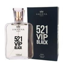 521 Vip Black Parfum 100ml - Masculino