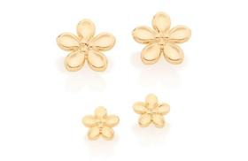 526423 Brinco Rommanel kit flores